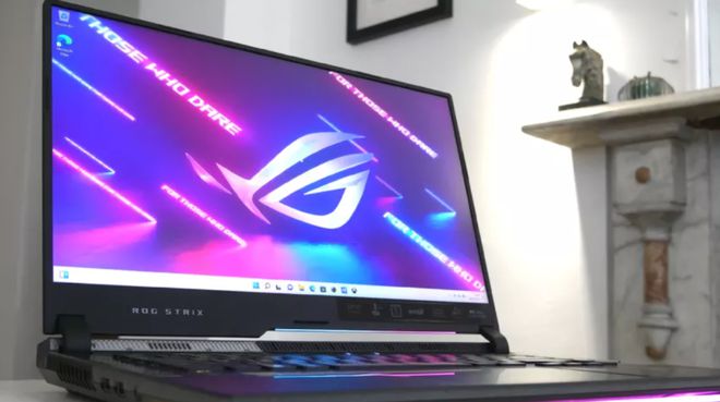 BB电子华硕 ROG Strix Scar 15：电竞笔记本性能卓越(图2)