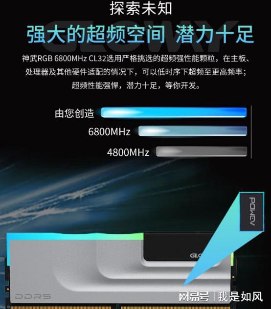 BB电子最新网址光威神武DDR5内存：高性能与高性价比的完美结合双11好价不容错过(图5)